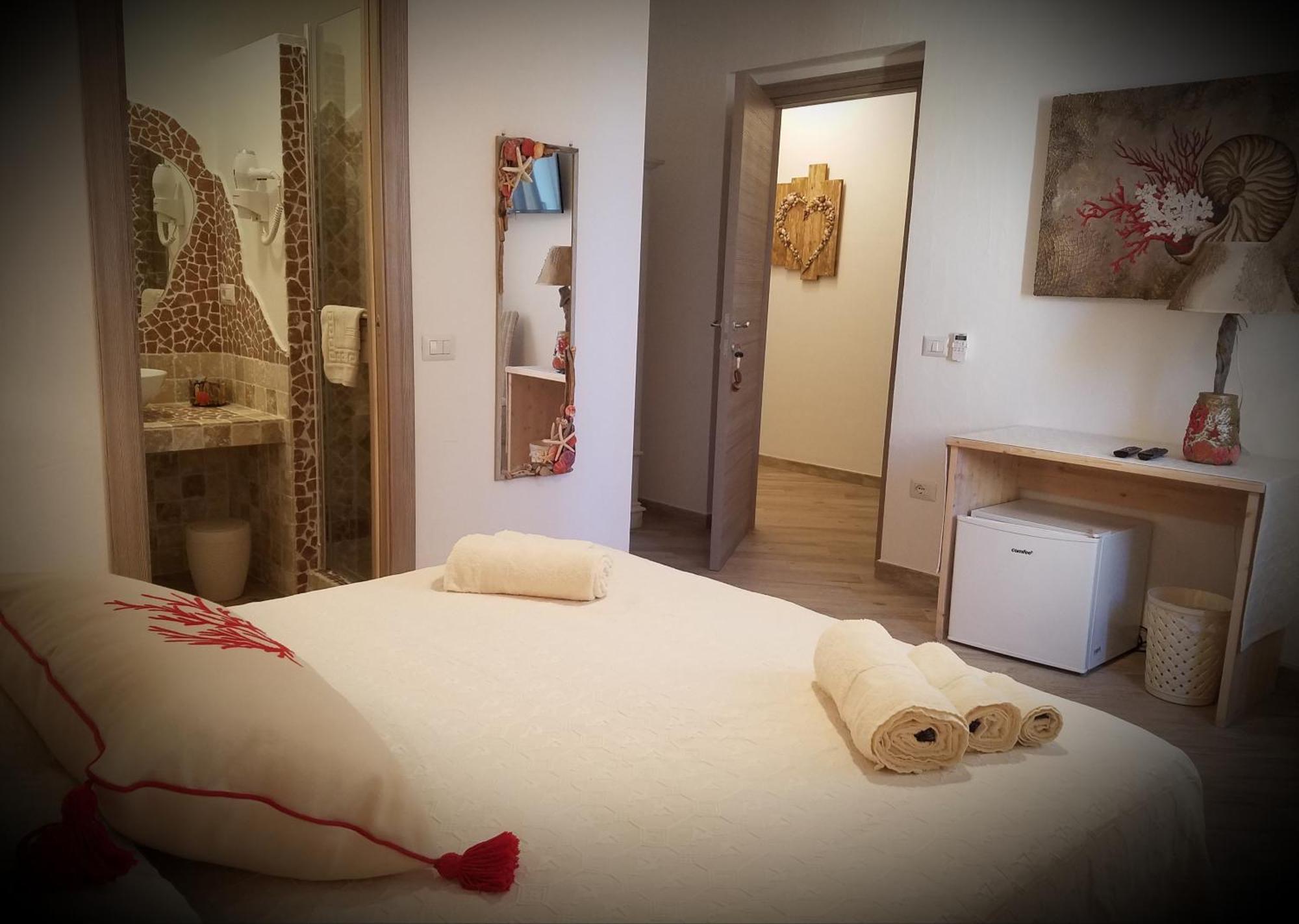 Nonna Pasqualina B&B Santa Teresa Gallura Bilik gambar