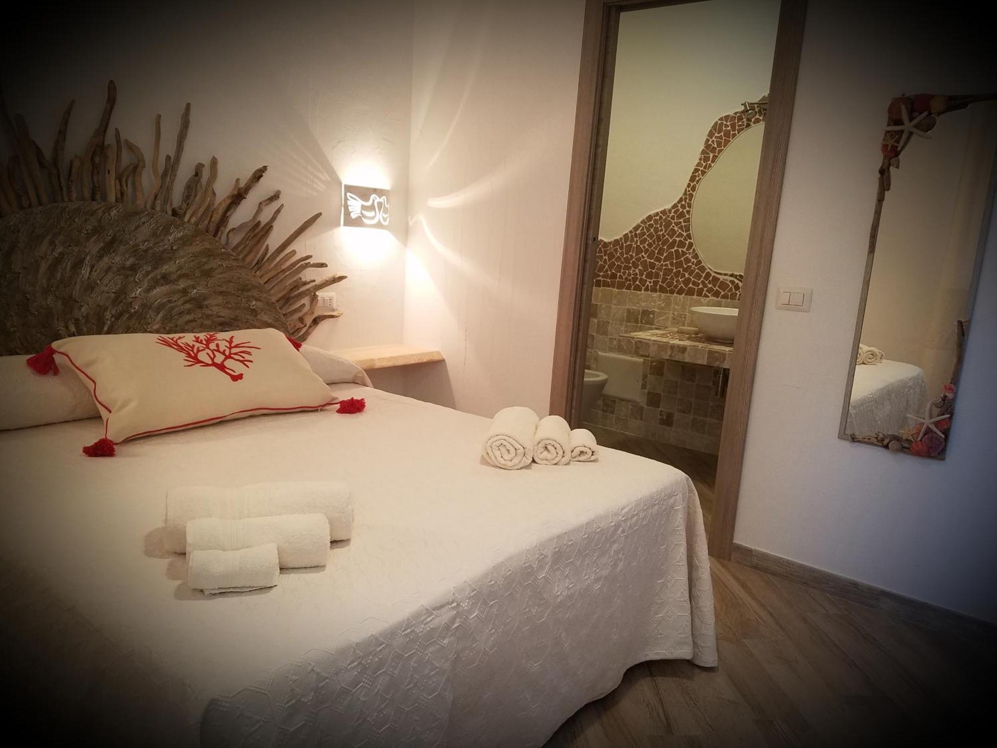 Nonna Pasqualina B&B Santa Teresa Gallura Bilik gambar