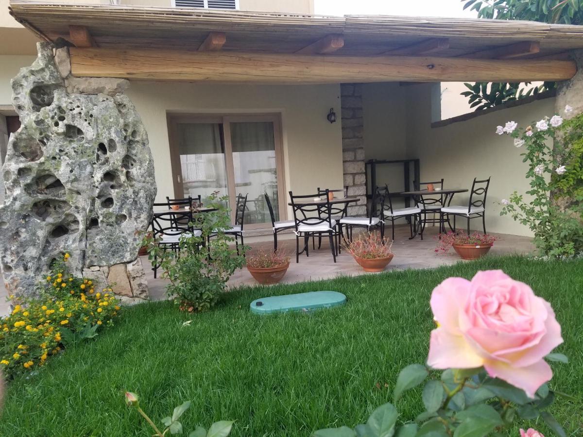 Nonna Pasqualina B&B Santa Teresa Gallura Luaran gambar