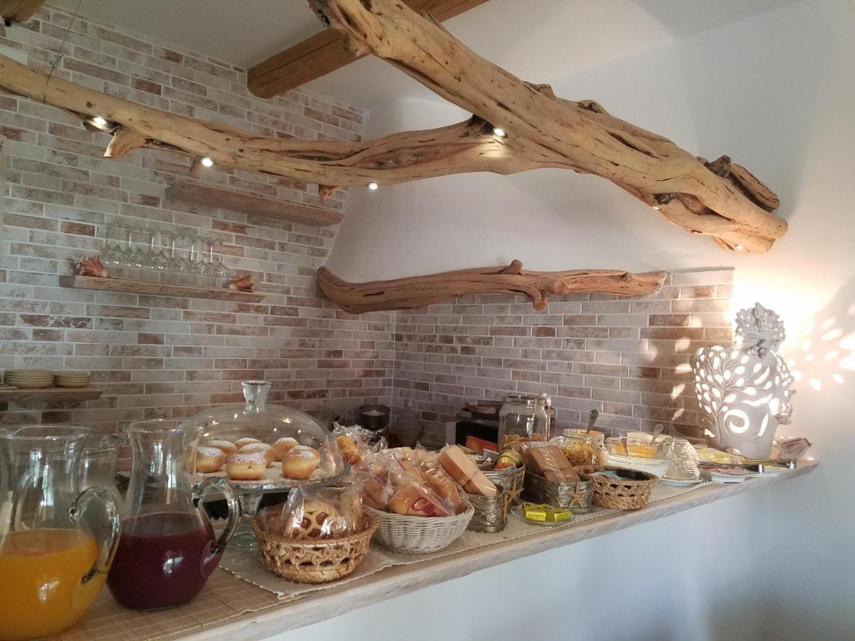 Nonna Pasqualina B&B Santa Teresa Gallura Luaran gambar