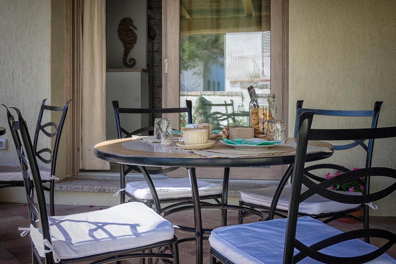 Nonna Pasqualina B&B Santa Teresa Gallura Luaran gambar