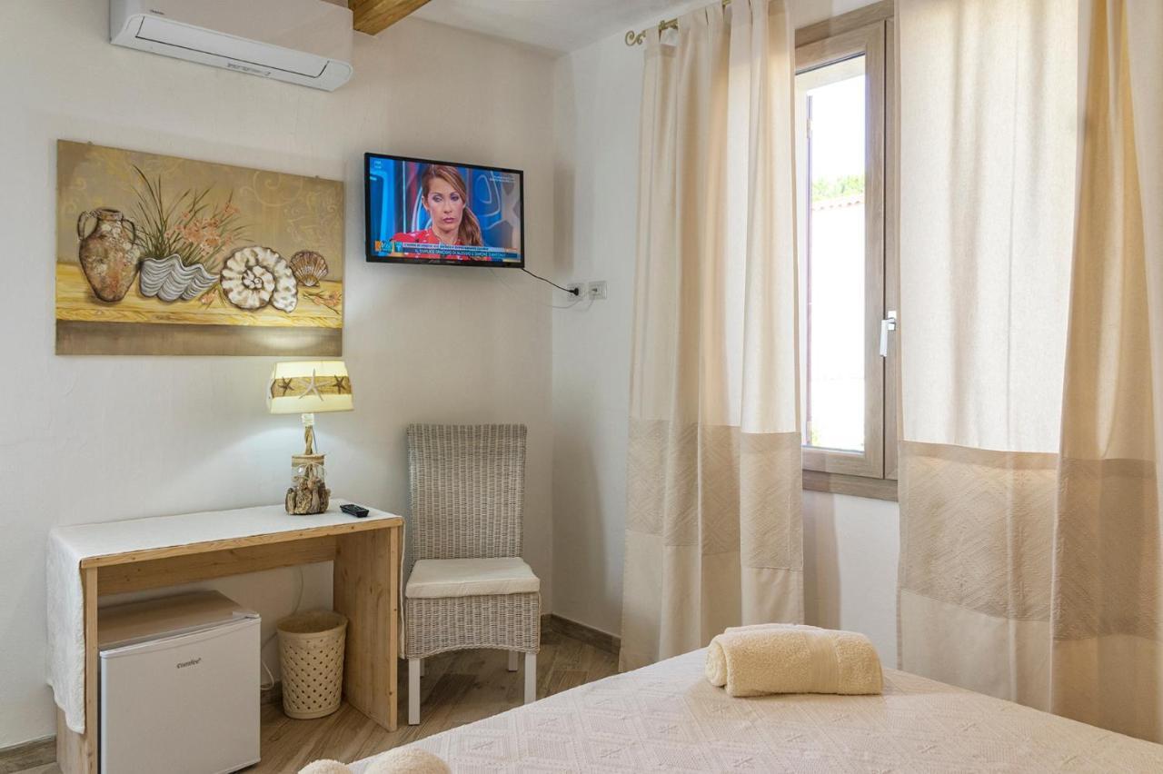 Nonna Pasqualina B&B Santa Teresa Gallura Luaran gambar