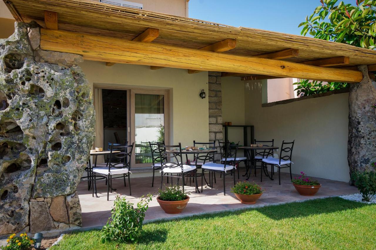 Nonna Pasqualina B&B Santa Teresa Gallura Luaran gambar